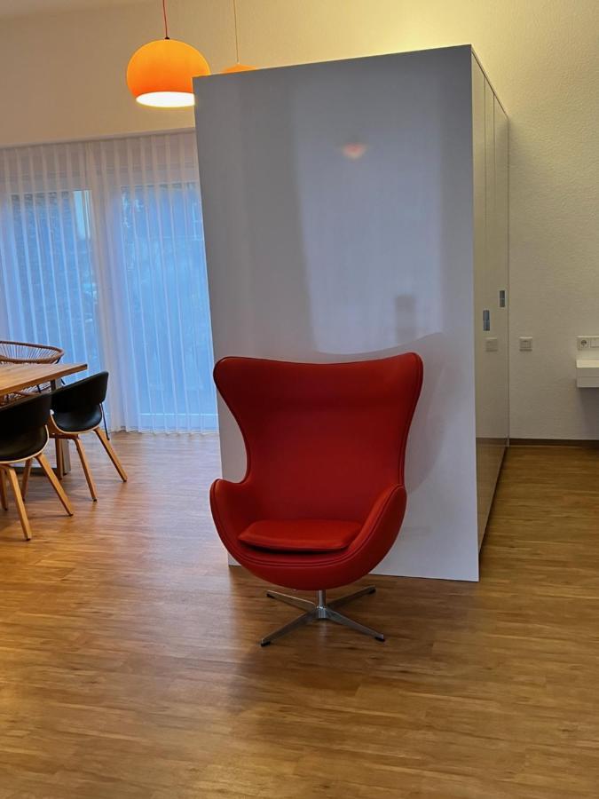 Moselloft Zeltingen-Rachtig Daire Dış mekan fotoğraf